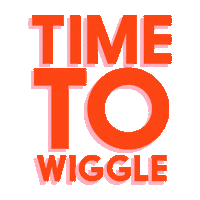 Happy Pink Sticker by wigglesteps