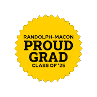 Yellowjackets Sticker by Randolph-Macon College