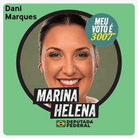Dama De Ferro Dani GIF by MarinaHelenaBR