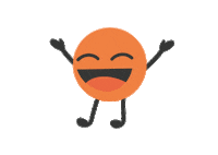 Happy Feliz Sticker by wowcreative@wowpik.vn