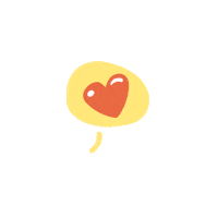 In Love Sticker by wowcreative@wowpik.vn
