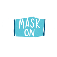 Face Mask Sticker