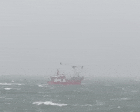 Sea Storm GIF