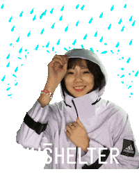 마이쉘터 Sticker by adidas_MYSHELTER