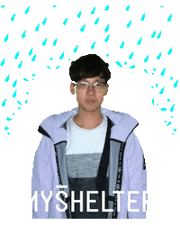 마이쉘터 Sticker by adidas_MYSHELTER