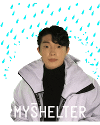 마이쉘터 Sticker by adidas_MYSHELTER