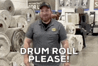 Drum Suspense GIF by Floor Trader of Tacoma