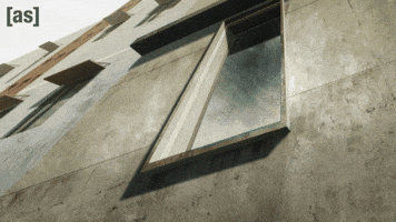 Cowboy Bebop Jump GIF by Adult Swim