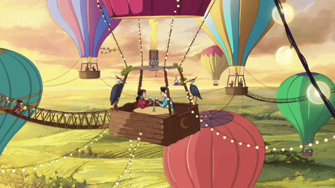 GIF by Travel Oregon