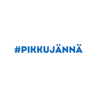Pikku Sticker by Pikkulaskiainen