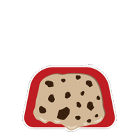 camel_cookies dessert cookies uae camel Sticker