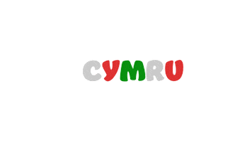 Cymru Am Byth Animation Sticker by EatSleep Media