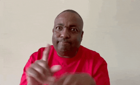 Asl Show Up GIF