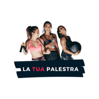 Gym Sticker by AIEM FITNESS