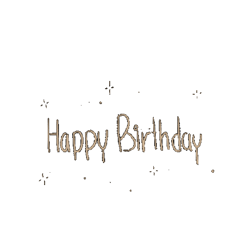 nesreenx3 birthday nesreenx3 haapy Sticker
