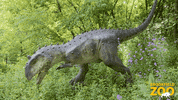 Dinosaur Dino GIF by Brookfield Zoo