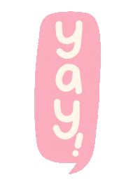 Happy Pink Sticker by anny_wang