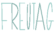 Freutag Sticker by creativedepot