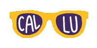 Cal Lutheran Sunglasses Sticker by California Lutheran University