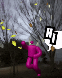 Happy Fall GIF by KaoruHironaka