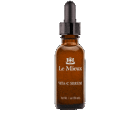 Vitamin C Beauty Sticker by Le Mieux