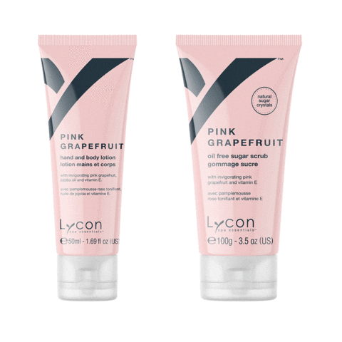 Lycon_Cosmetics skin care waxing pamper spa day Sticker