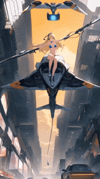 Manga Chan GIF by Komplex