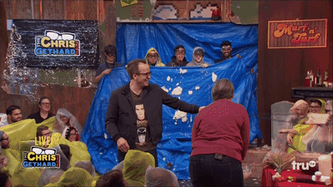 chris gethard GIF by truTV’s The Chris Gethard Show