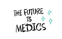 study_at_lsmu future medicine medics lsmu Sticker