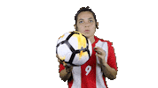 Huracanazulpr Sticker by Federación Puertorriqueña de Fútbol