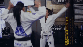 martial arts GIF by Demi Lovato