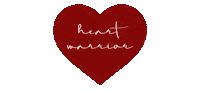 Heart Survivor Sticker