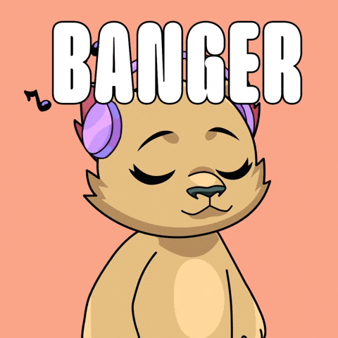 Vibing Good Music GIF by Kabu