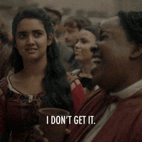 Daniel Radcliffe GIF by Dark Ages
