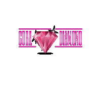 CoraDiamond  Sticker