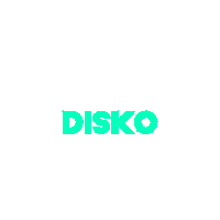 diskodisko disco disko diskodisko disko disko Sticker