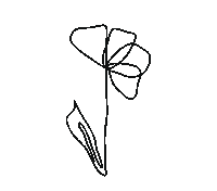 Flower Spring Sticker