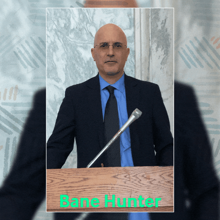 banehunter giphygifmaker giphyattribution GIF