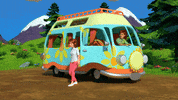 Animation Camping GIF by Moonbug