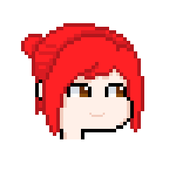 Pixel Art Pixels Sticker