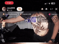 Punch GIF