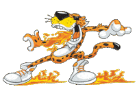 Snack Time Sticker by Cheetos SA