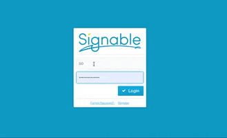 Esignature GIF by Signable