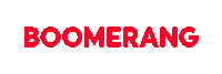 ashtag boombangomg Sticker by Boomerang Agency