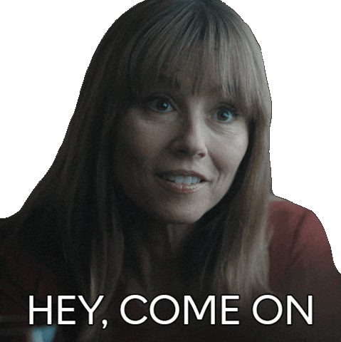 Come On Sticker by HBO Max