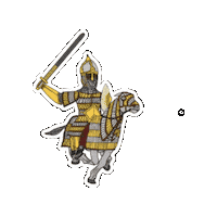 Alfutuwa Sticker