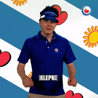 Omhoog Going Up GIF by Omrop Fryslân