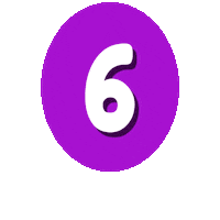 Army Number Sticker