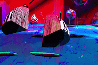 render digital art GIF by Eva Papamargariti