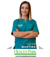 Sticker by Health Park